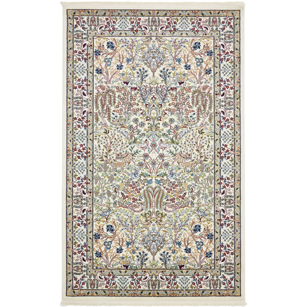 Astoria Grand Jackson Oriental Rug & Reviews Wayfair